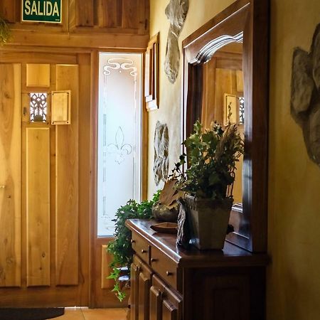 Casa Rural El Sastre Navaleno Εξωτερικό φωτογραφία
