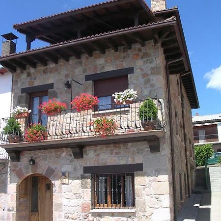 Casa Rural El Sastre Navaleno Εξωτερικό φωτογραφία