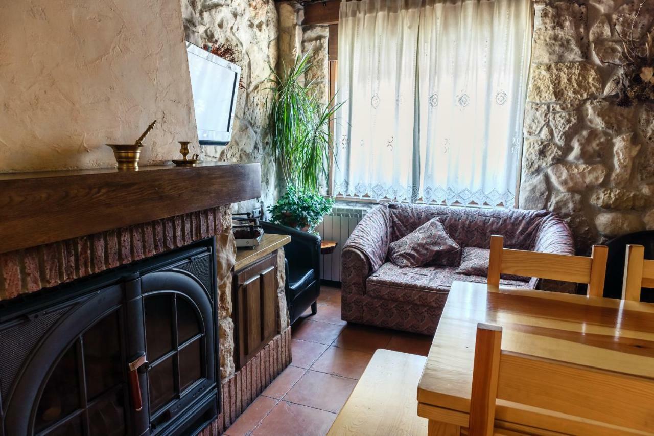 Casa Rural El Sastre Navaleno Εξωτερικό φωτογραφία