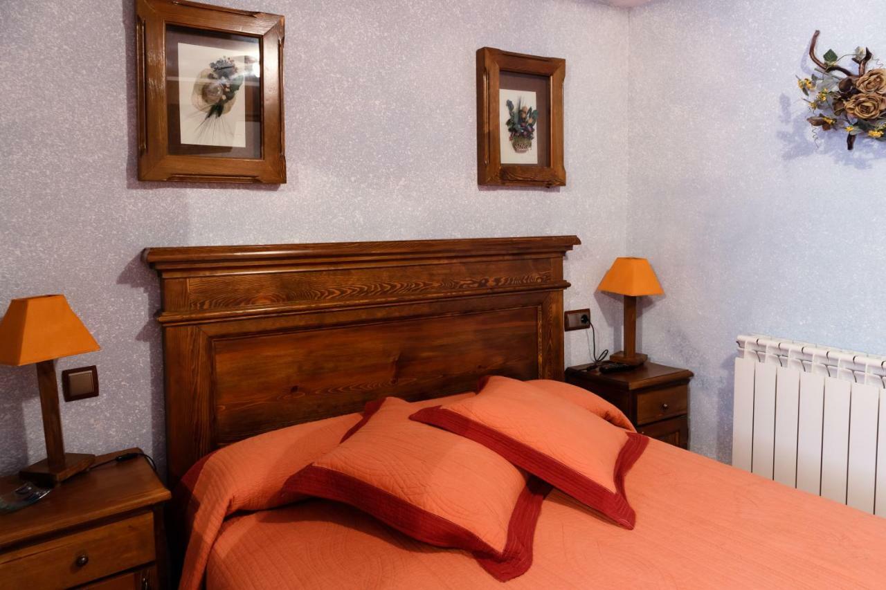 Casa Rural El Sastre Navaleno Εξωτερικό φωτογραφία