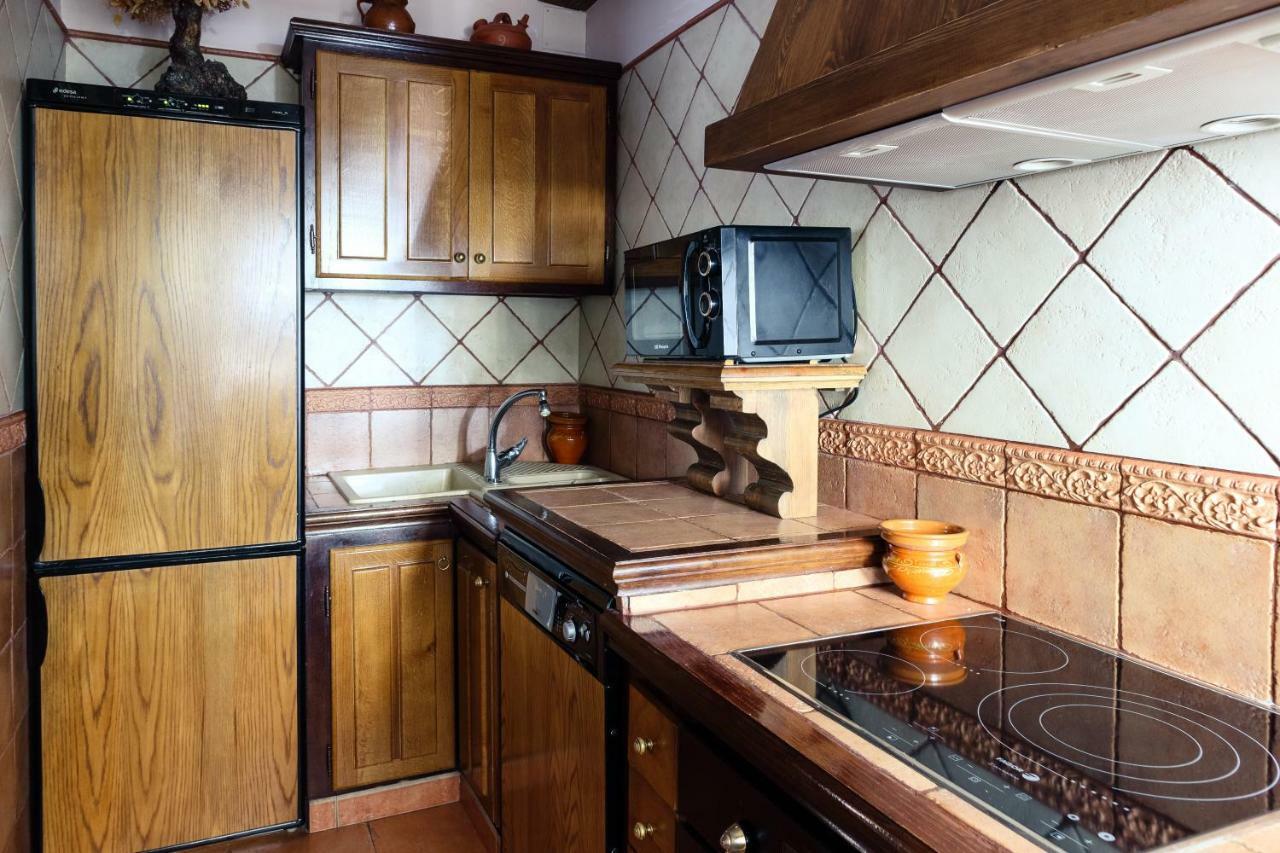 Casa Rural El Sastre Navaleno Εξωτερικό φωτογραφία