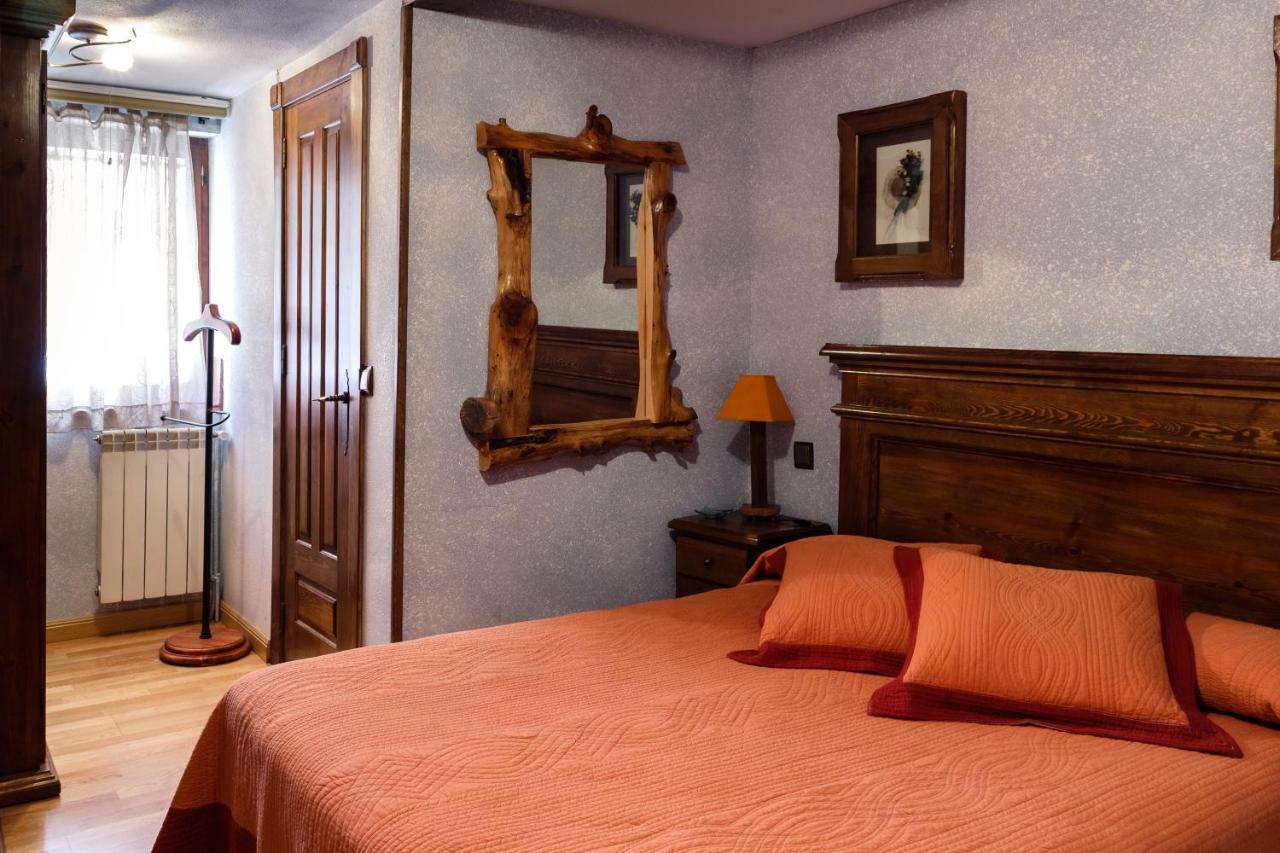 Casa Rural El Sastre Navaleno Εξωτερικό φωτογραφία