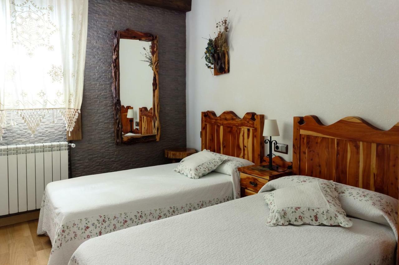 Casa Rural El Sastre Navaleno Εξωτερικό φωτογραφία