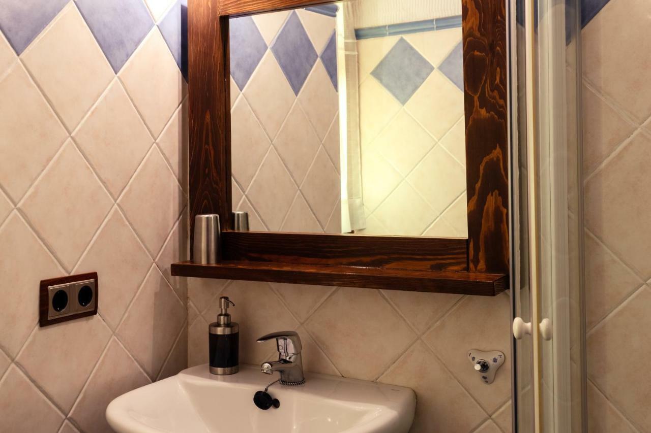 Casa Rural El Sastre Navaleno Εξωτερικό φωτογραφία